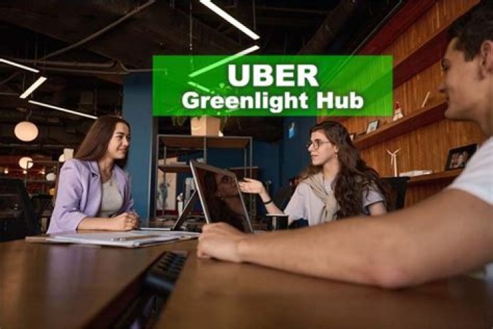 What are uber Greenlight spots