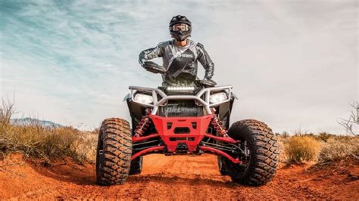 What ATVs are made in the USA