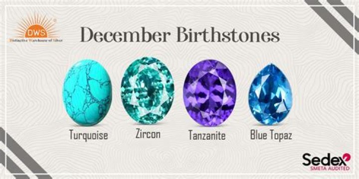 What birthstone is December 23