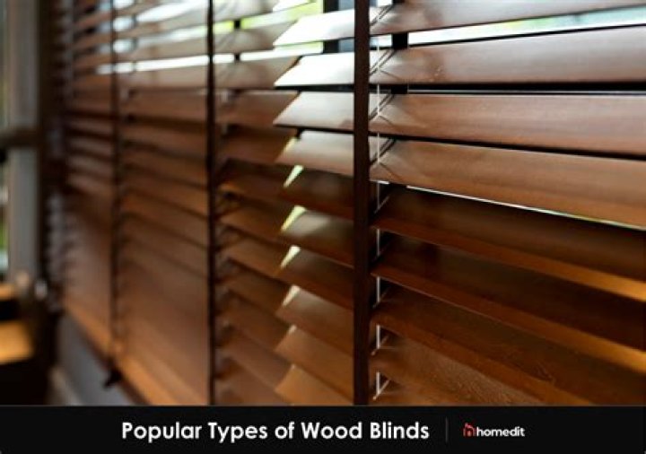 What blinds are most popular