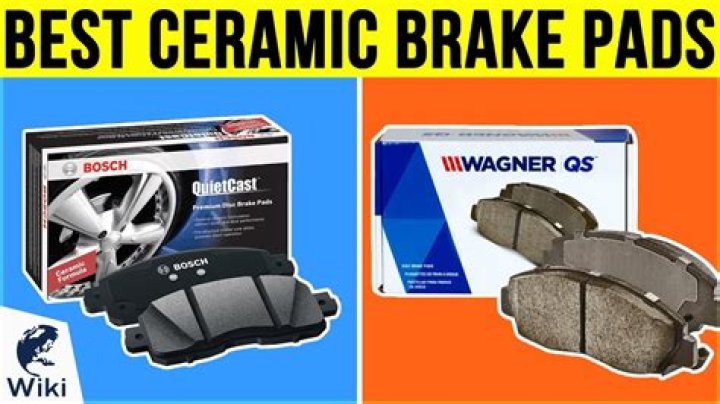 What brand brake pads are best