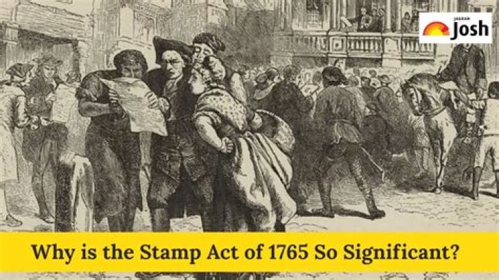 What came after the Stamp Act
