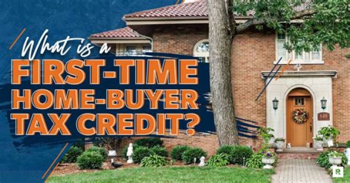 What can a first time home buyer write off on taxes