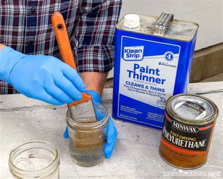 What can be used as paint remover