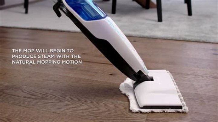 What can I use in my steam mop
