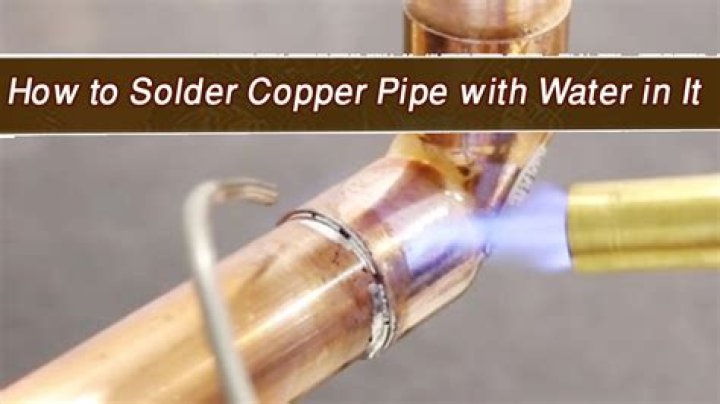 What can I use to braze copper
