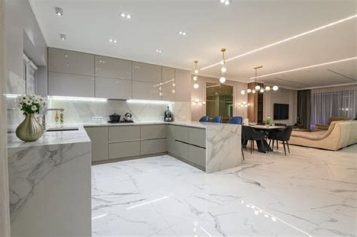 What can I use to shine marble