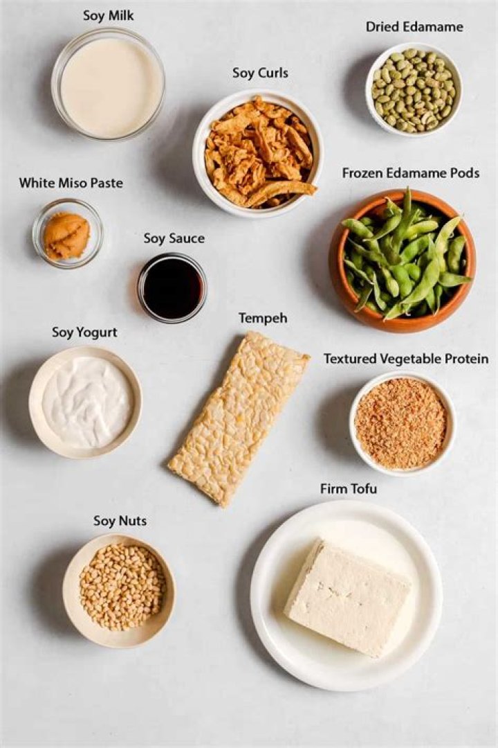 What can soybeans be used for