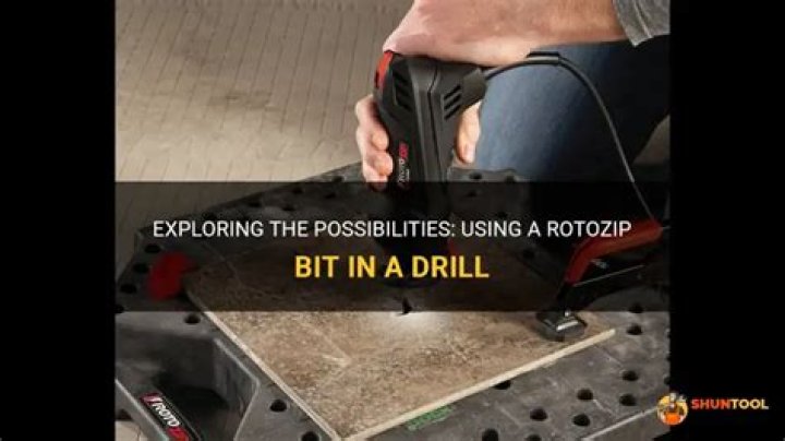 What can you do with a RotoZip