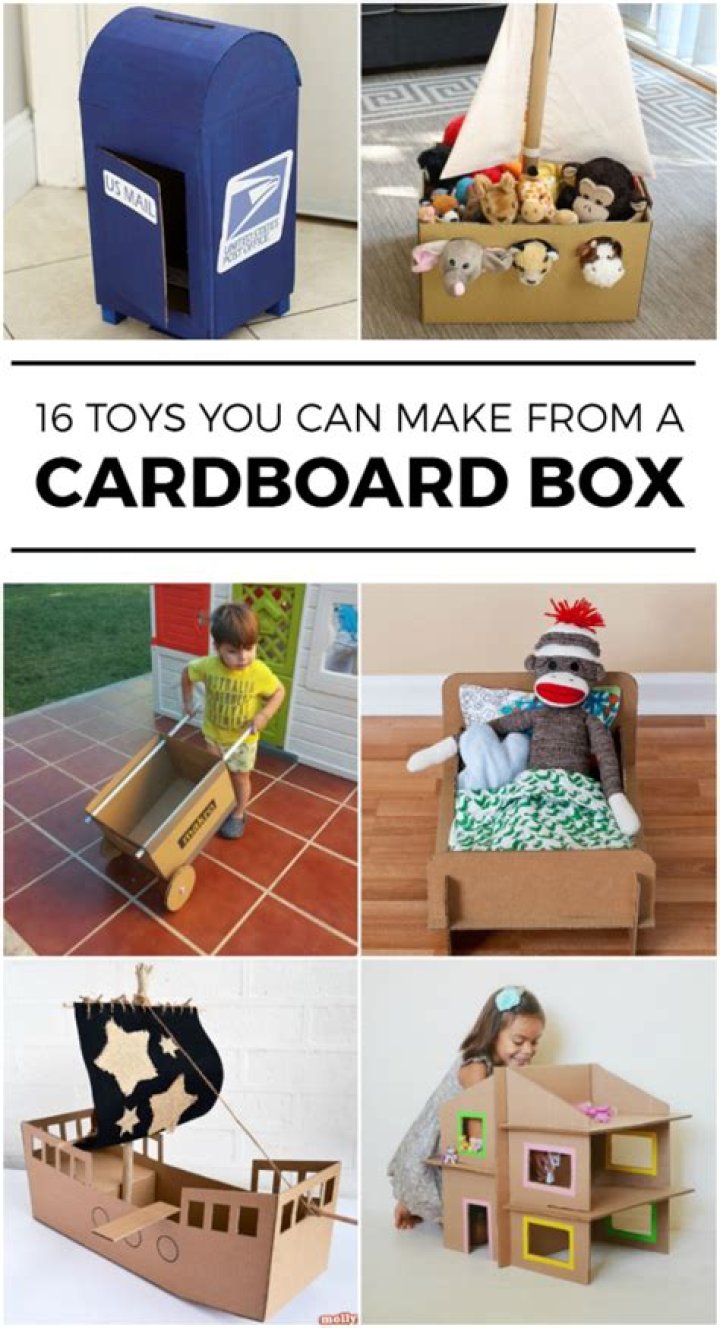 What can you make out of a box