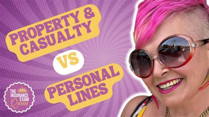 What can you sell with a personal lines license