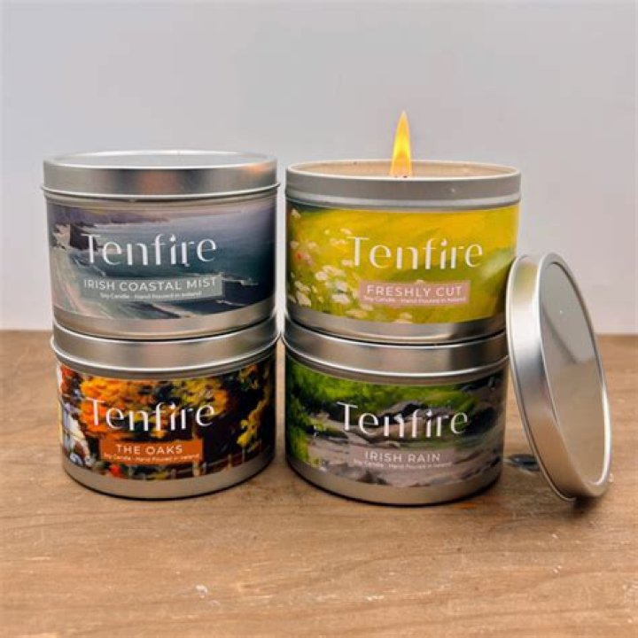 What candles are safe to burn