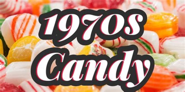 What candy came out in the 70s
