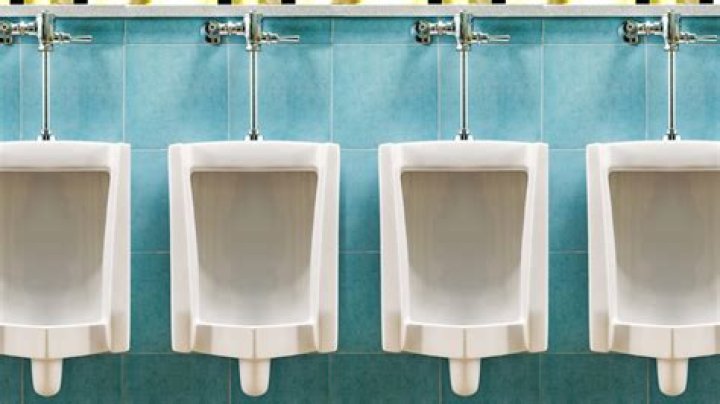What causes a urinal not to flush