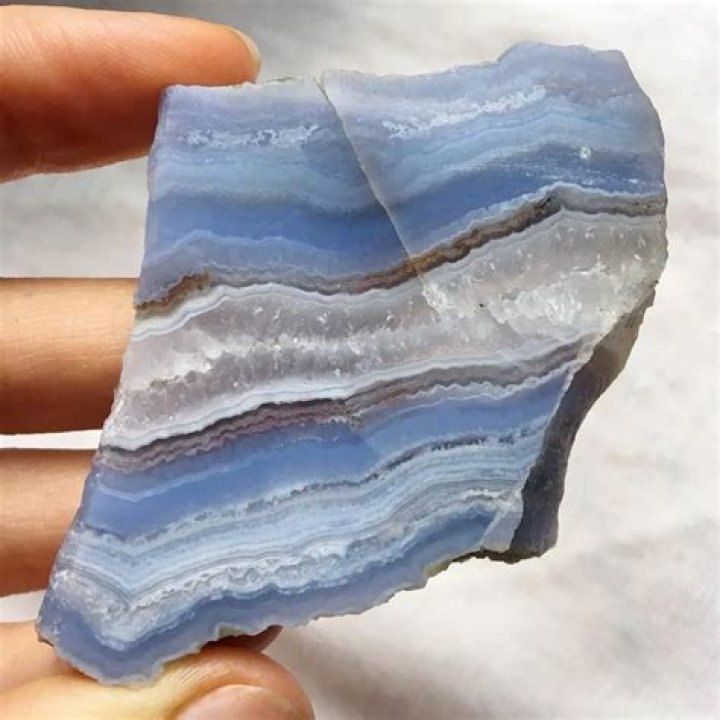 What chakra is blue lace agate