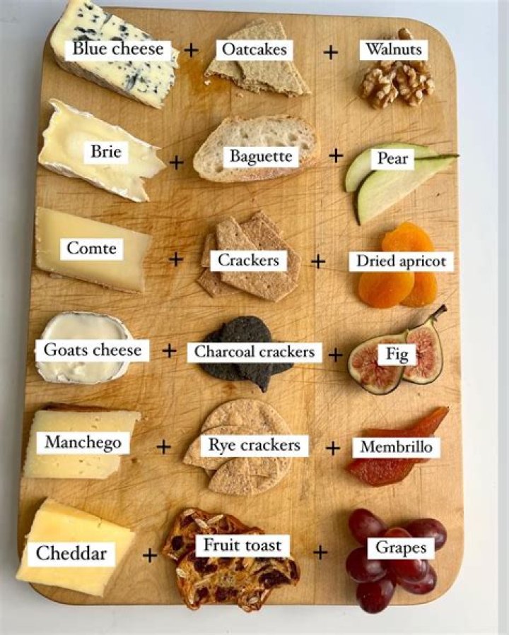 What cheese goes with Vouvray