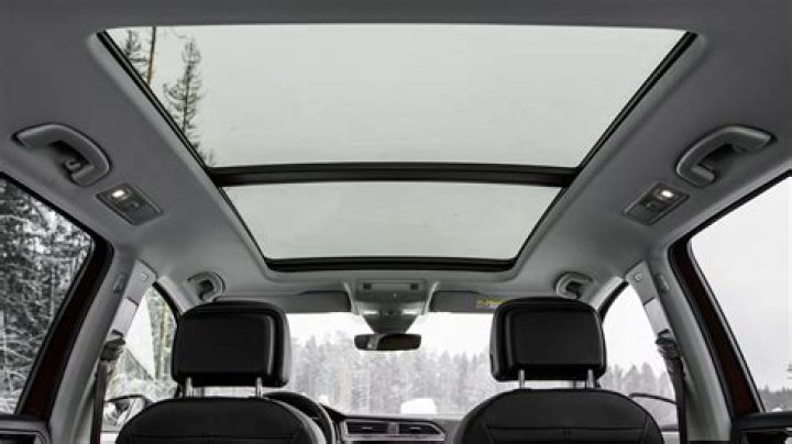 What Chevy cars have a sunroof