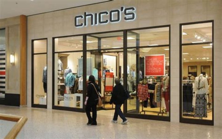 What Chicos stores are closing