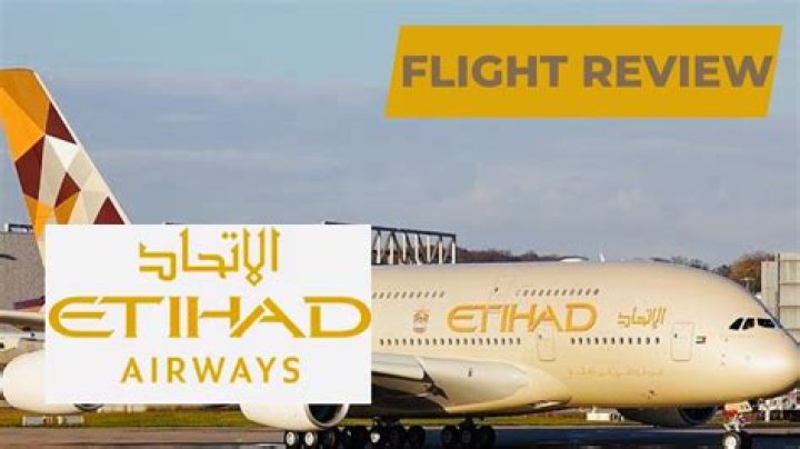 What cities does Etihad fly to