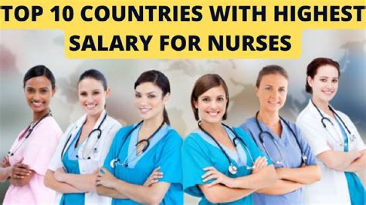 What city pays nurses the most