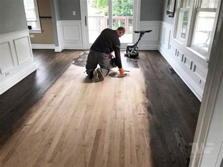 What color should I stain my hardwood floors