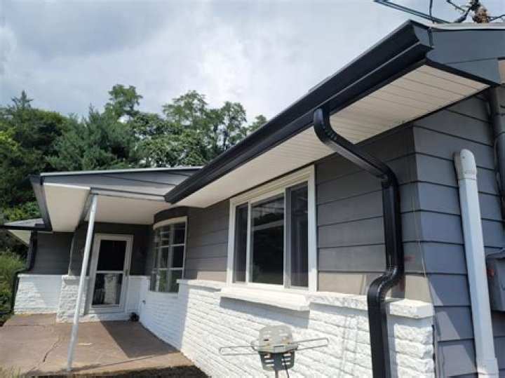 What color should my gutters be