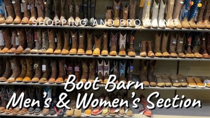 What companies does Boot Barn own