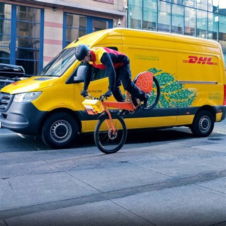 What company delivers for next