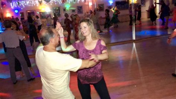 What dance is quick quick slow