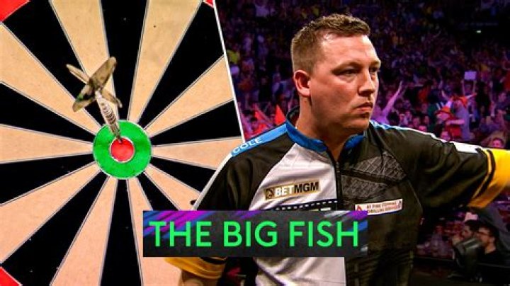 What dart player recently died