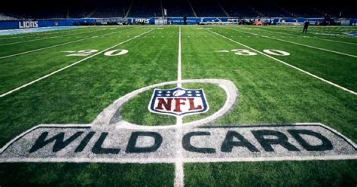 What day is the wild card game
