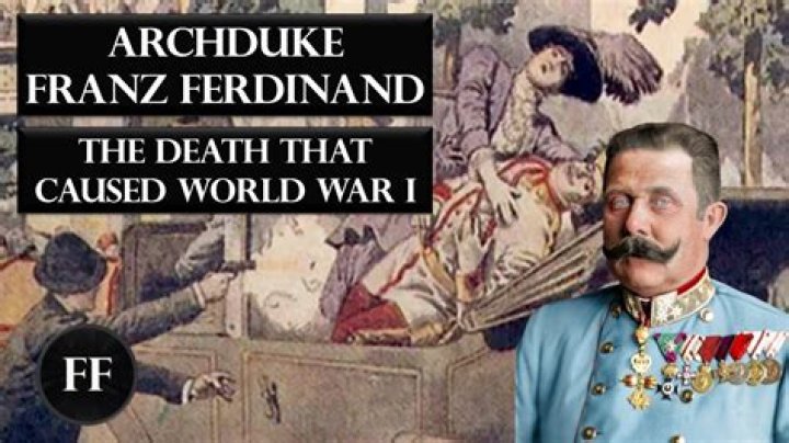 What did Archduke Ferdinand do