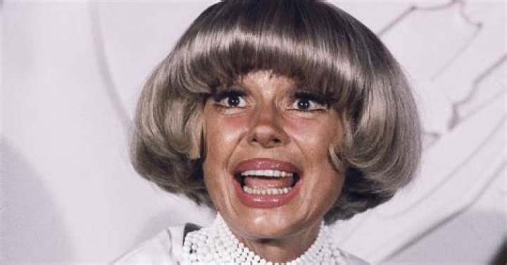 What did Carol Channing die of