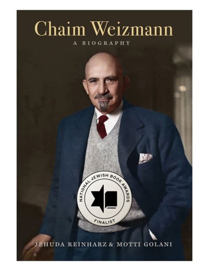 What did Chaim Weizmann invent