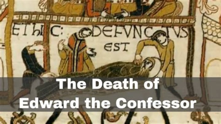 What did Edward the 8th die of