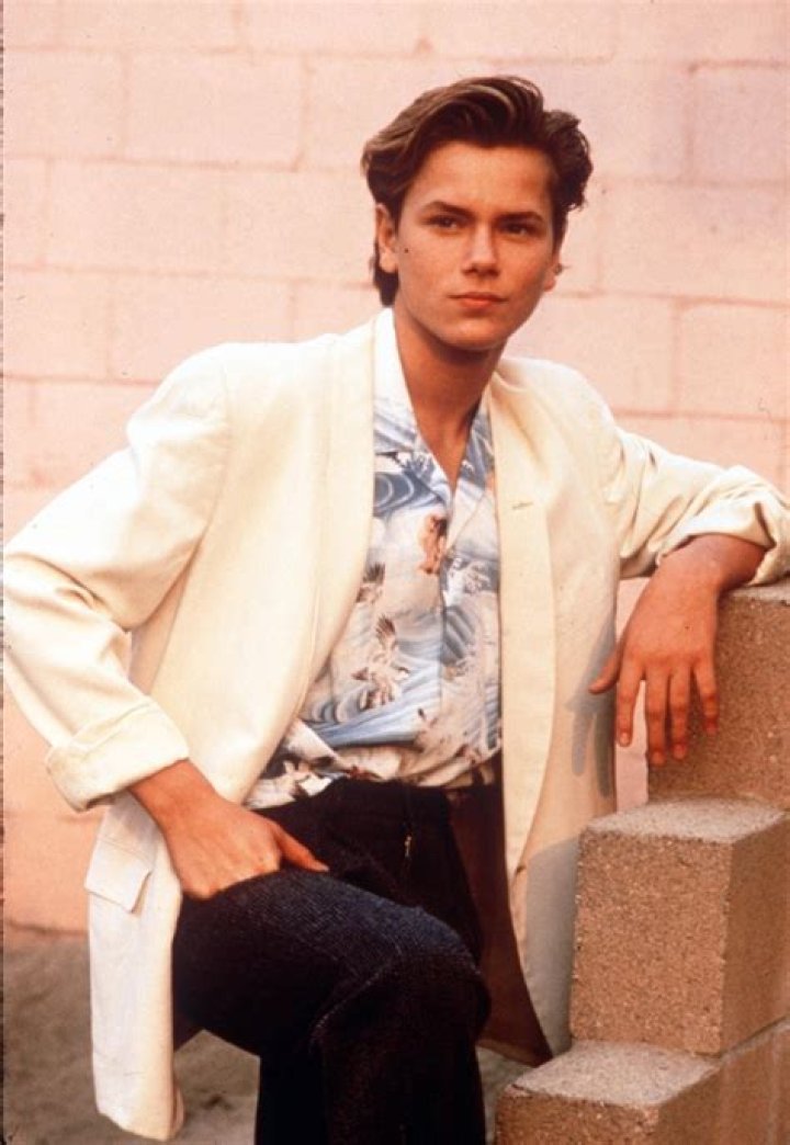 What did guys wear in the 80s