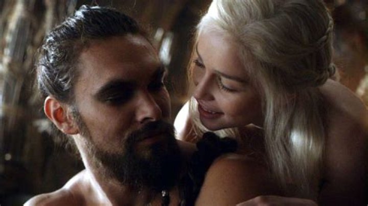 What did khaleesi call Khal Drogo