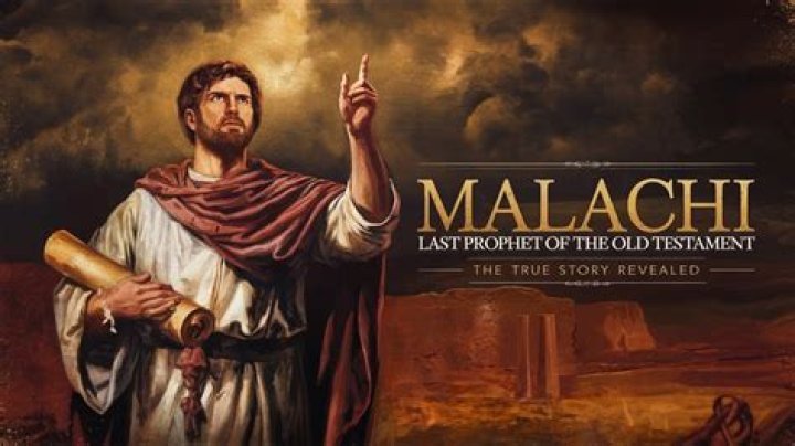 What did Malachi do