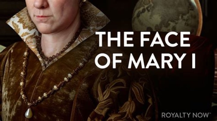 What did Mary the first look like