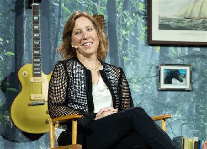 What did Susan Wojcicki invent