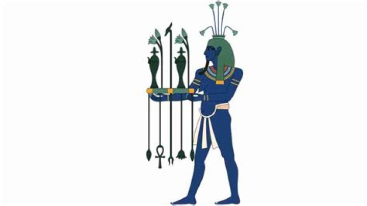 What did the god Hapi protect