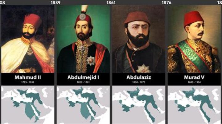 What did the Ottomans call their leader