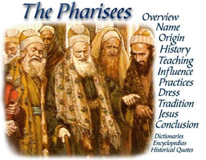 What did the Pharisees believe in