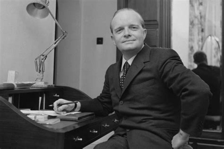 What did Truman Capote died of