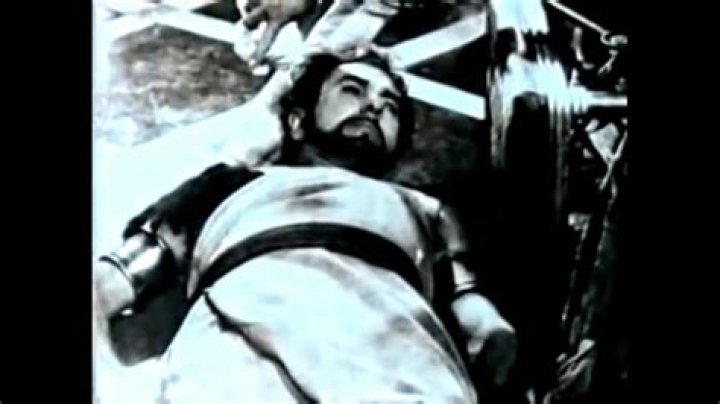 What did Tyrone Powers die of