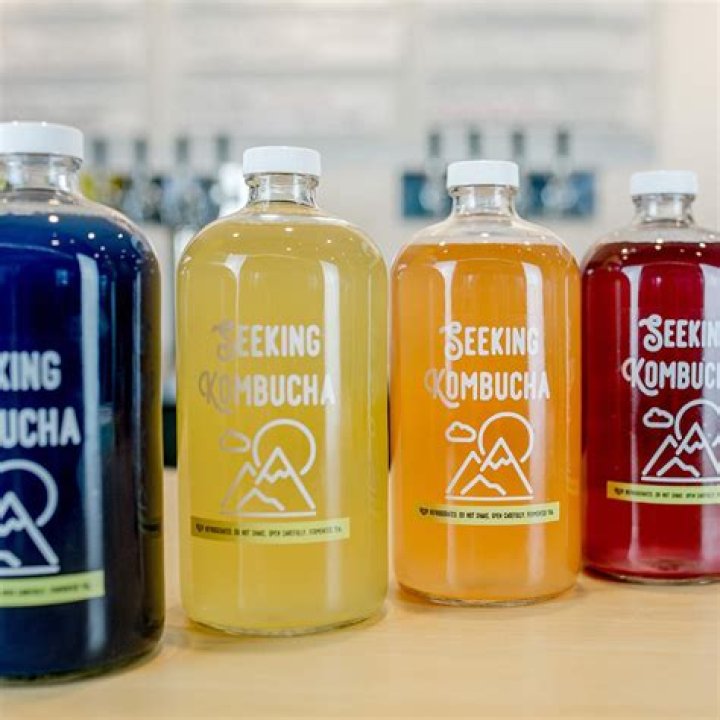 What do you bottle kombucha in