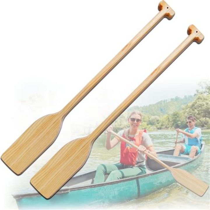 What do you call a person who paddles a canoe