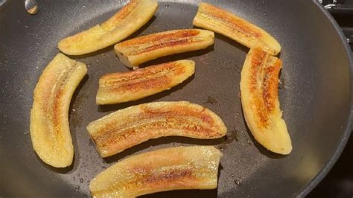 What do you call fried bananas