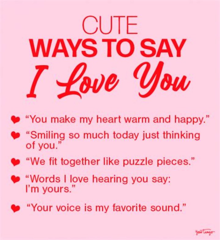 What do you say for your anniversary