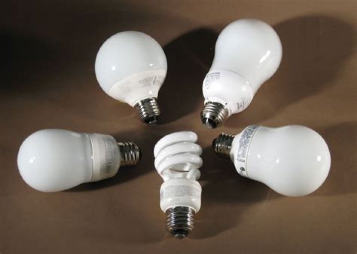 What does a CFL bulb look like